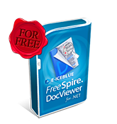 Free Spire.DocViewer for .NET