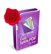 Free Spire.PDF for Java