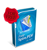 Free Spire.PDF for .NET