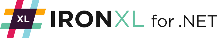 IRONXL for .NET