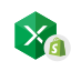 Excel Add-in for Shopify