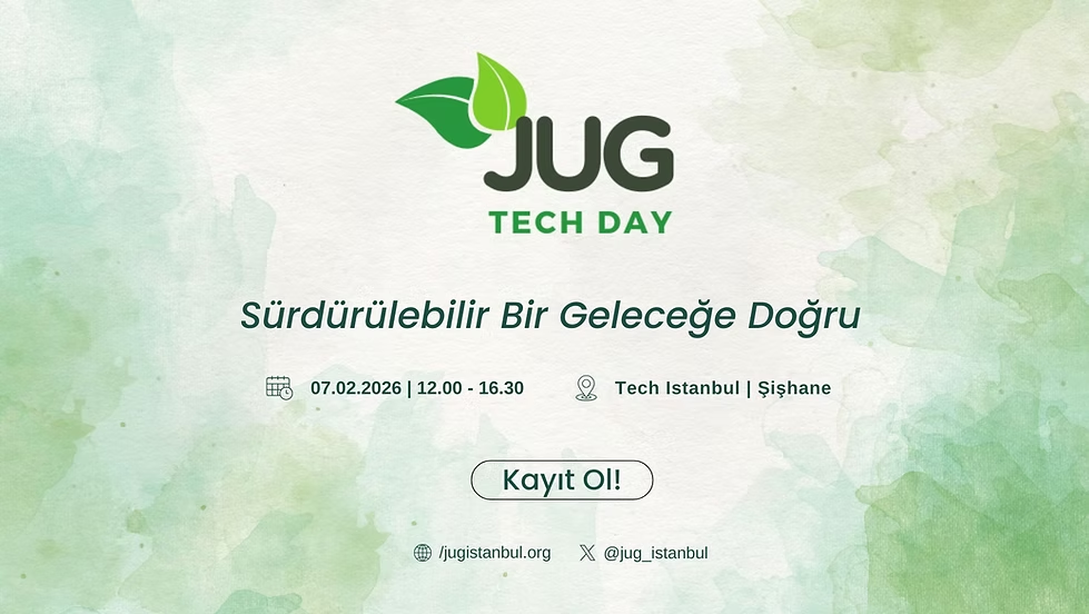 JUG Tech Day #5