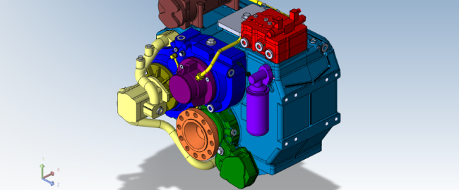 Glovius Solid Edge Viewer